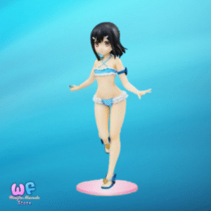 Miyu Edelfelt - Swimsuit