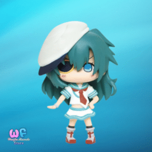Kiso - Deformed Figure