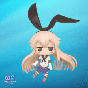 Shimakaze - Deformed Figure