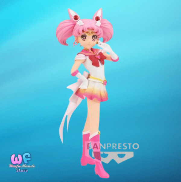 Sailor Chibi Moon - Glitter & Glamours - A
