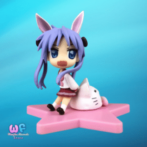Kagami Hiiragi - Mini Display Figure Special