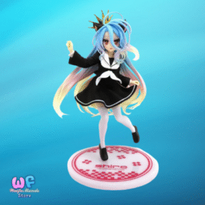 Shiro - Coreful Figure - Nekomimi Seifuku Taito Crane Limited
