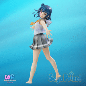 Yoshiko Tsushima - SPM Figure
