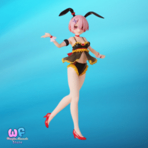 Ram - BiCute Bunnies - Airy Costume