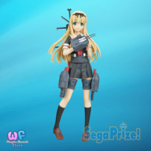 Yuudachi - SPM Figure