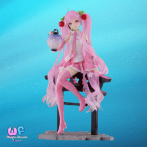 Hatsune Miku - Artist MasterPiece - Sakura Lantern