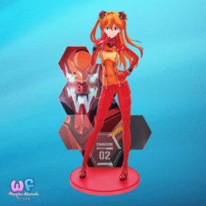 Asuka Langley - Ichiban Kuji