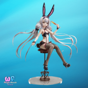 Shimakaze AL - Worlds Speediest Bunny Waitress