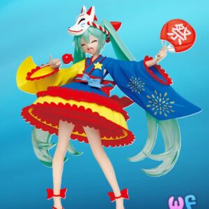 Hatsune Miku - 2nd season Summer - Crane Online
