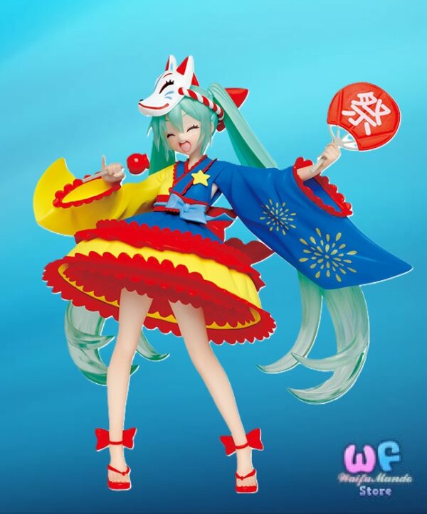 Hatsune Miku - 2nd season Summer - Crane Online
