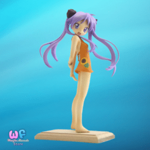 Kagami Hiiragi - EX Figure - Summer Beach