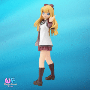 Toshinou Kyouko - High Grade Figure