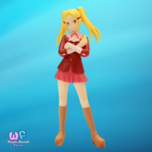 Mio Aoyama - EX Figure