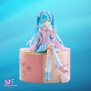 Hatsune Miku - Noodle Stopper Figure - Love Blazer