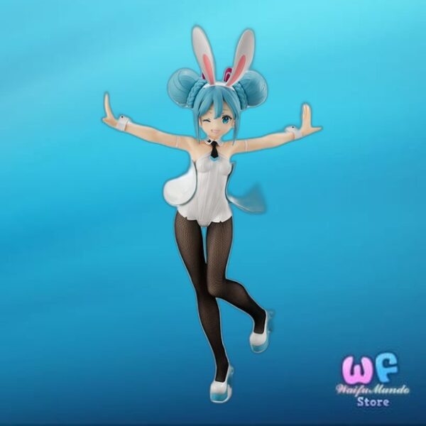 Hatsune Miku - BiCute Bunnies - White
