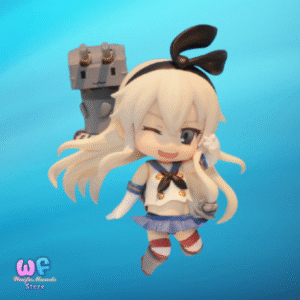 Shimakaze - Nendoroid Petit