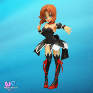 Ryuuguu Rena - Angel Mort Uniform