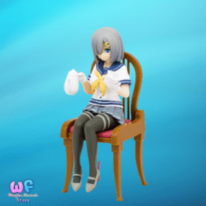 Hamakaze - Ceylon Tea Party