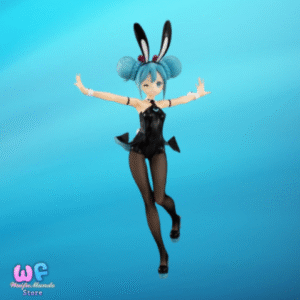 Hatsune Miku - BiCute Bunnies