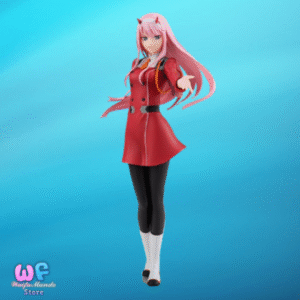 Zero Two - POP UP PARADE