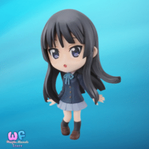 Mio Akiyama - Kyun-Chara