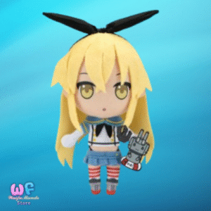 Shimakaze - Plush Mascot Vol1