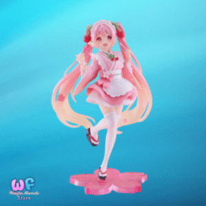 Hatsune Miku - Coreful Figure - Sakura, Wafuu Kissa