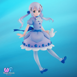 Kafuu Chino - Ichiban Kuji - Sweets Halloween Hajimemashita (B Prize)