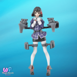 Haguro - SPM Figure - Kai Ni