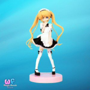 Shizuru Nakatsu - Maid