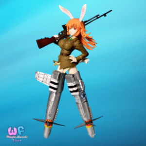 Charlotte Yeager - Premium Item