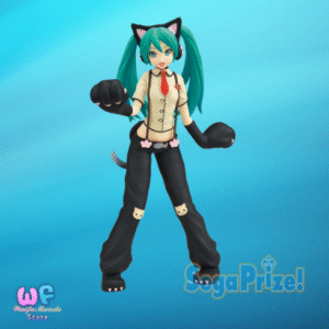 Hatsune Miku - SPM Figure - Nyanko