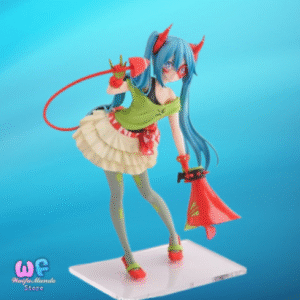 Hatsune Miku - Figurizm Alpha - DE:MONSTAR T.R.