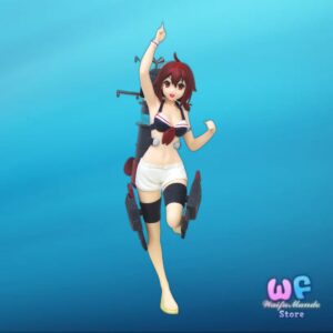 Shiratsuyu - SPM Figure - Kai, Mizugi Mode