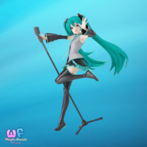 Hatsune Miku - Luminasta - Project Diva 15th