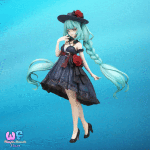Hatsune Miku - Trio-Try-iT - Odekake Dress