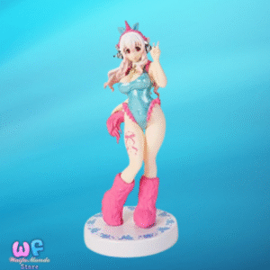 Super Sonico - Concept Figure - Unicorn, Blue Pearl