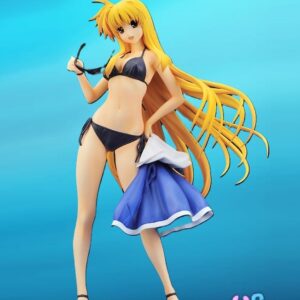 Fate Testarossa - Summer Holiday 1/7