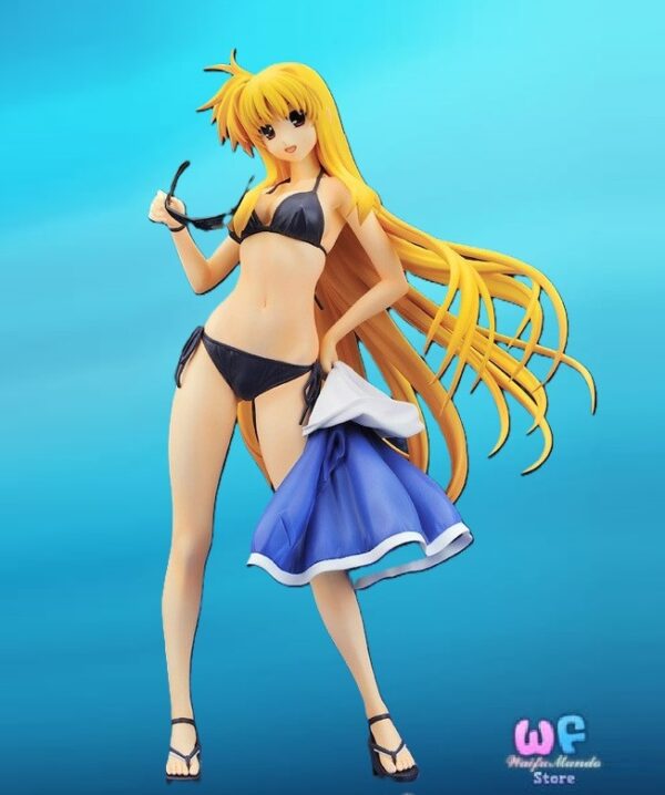 Fate Testarossa - Summer Holiday 1/7