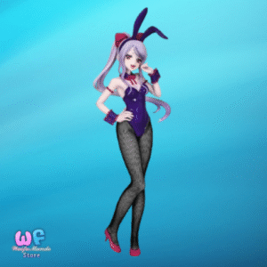 Shaltear - BiCute Bunnies