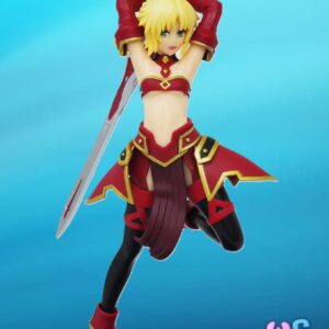 Mordred - Aka no Saber