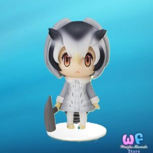 Northern White-Faced Owl - Chobirume Petit
