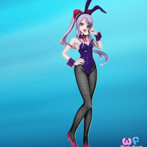 Shaltear - BiCute Bunnies
