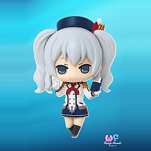 Kashima - Deformed