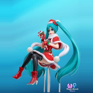 Hatsune Miku - SPM Figure - Christmas 2018