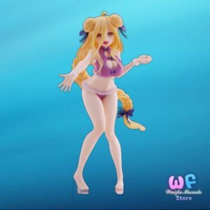 Mukuro Hoshimiya - Coreful Figure