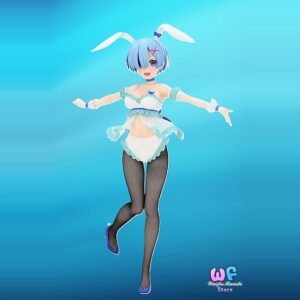Rem - BiCute Bunnies - Airy Costume