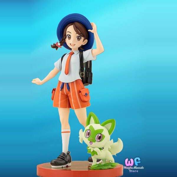 Aoi - Pokémon Figure Series
