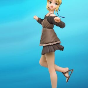 Altria Pendragon - New Costume