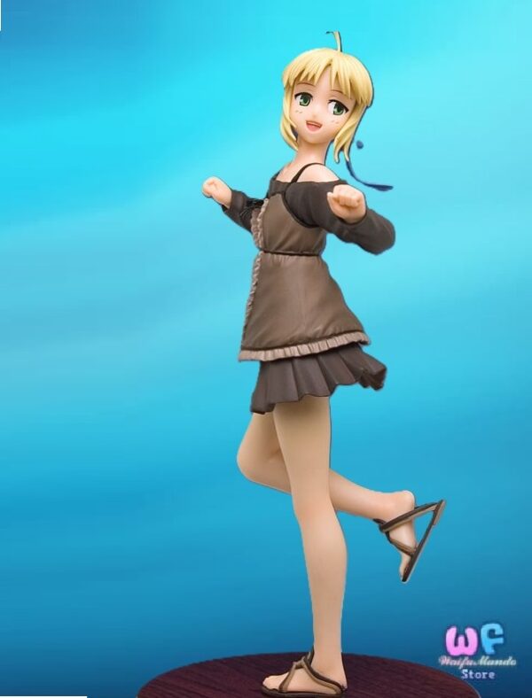 Altria Pendragon - New Costume